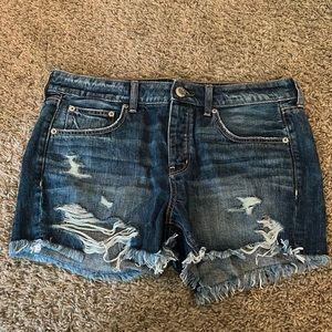 American Eagle Denim Shorts